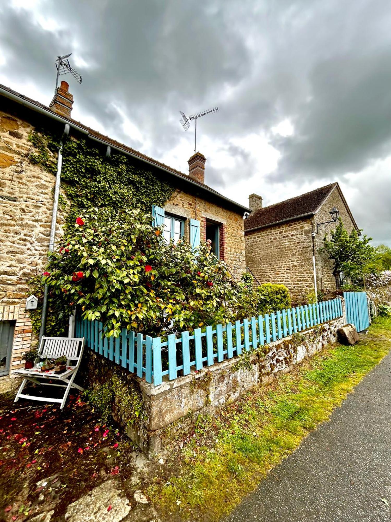 La Cassine Bis - Havre De Paix A Saint Ceneri Villa Moulins-le-Carbonnel Dış mekan fotoğraf
